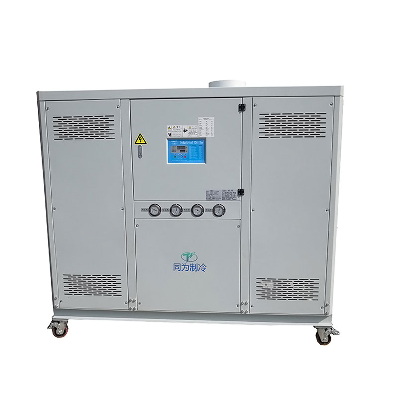 কেন একটি 25HP ইন্ডাস্ট্রিয়াল প্যাকেজড ওয়াটার কুলড চিলার আধুনিক উৎপাদনের জন্য অপরিহার্য?